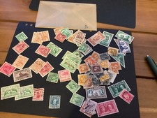 ICOLLECTZONE New Zealand Old Dealer Envelope unchecked (D400-608)