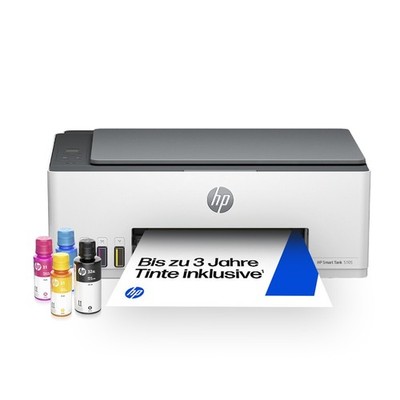 HP Smart Tank 5105 Multifunktionsdrucker, Weiß #31826556
