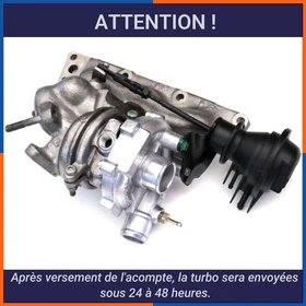 Turbolader für SMART | A1600961099, 160096109