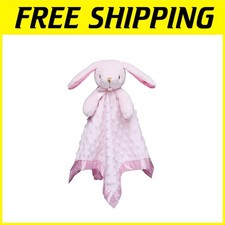 Soft Bunny Security Blanket for Toddlers