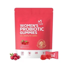 VivoNu Vaginal Women Probiotic Feminine Balance pH Gummies for Healthy Odor, US