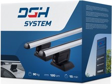 Barres de toit Subaru LEGACY