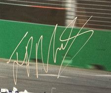 Original Sports Autographed Items Juan Pablo Montoya for sale | eBay