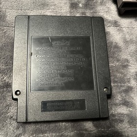 Bible Buffet (Nintendo Entertainment System, 1993) NES - TESTED - RARE