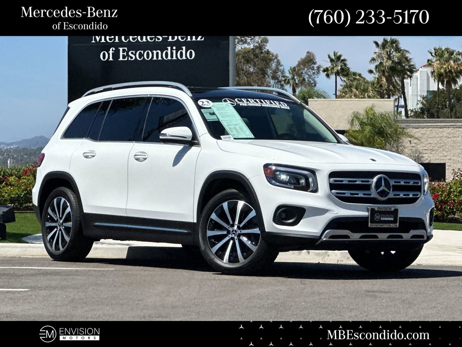 2023 Mercedes-Benz GLB250 250