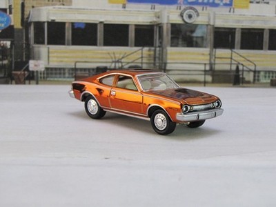 1970-1977 AMC Hornet Hatchback American Motors Corp Model Limited Edition