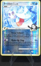 MP Froslass GL 6/111 Reverse Holo Rising Rivals Authentic Pokemon Card on eBay