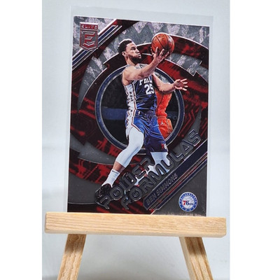 Ben Simmons Power Formulas #6 | 2021-22 Panini Donruss Elite Basketball