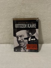 Citizen Kane - DVD - 2 Disc Special Edition - NEW SEALED - FREE SHIP
