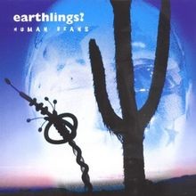 Human Beans von Earthlings? | CD | Zustand sehr gut