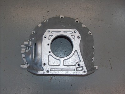1969-71 Dodge Chrysler Mopar Alum 4 Speed Bell Housing 2892482 A B Body Cuda