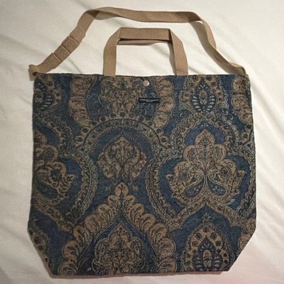 ENGINEERED GARMENTS FALL WINTER 2019 CARRY ALL TOTE MADE IN USA  NEW W/O TAGS