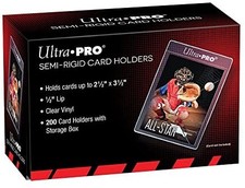 Ultra Pro Card Sleeves and Semi-Rigids 47