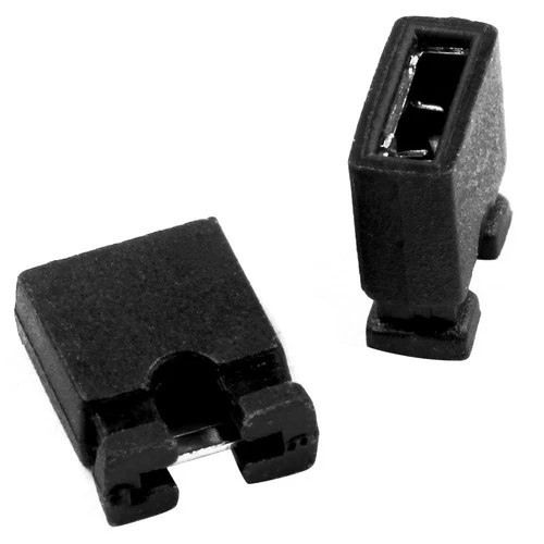 2X(200Pcs DVD HDD PC Mainboard PCB Stecker  Caps 2-Pin G3B9)5207