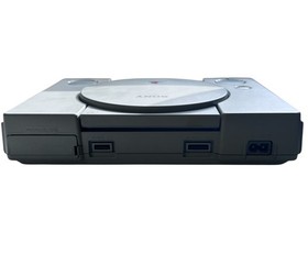 Vintage 1997 Original Sony PlayStation 1 With Cords  (Tested)