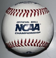 Rawlings Official NCAA Championship Baseball ...