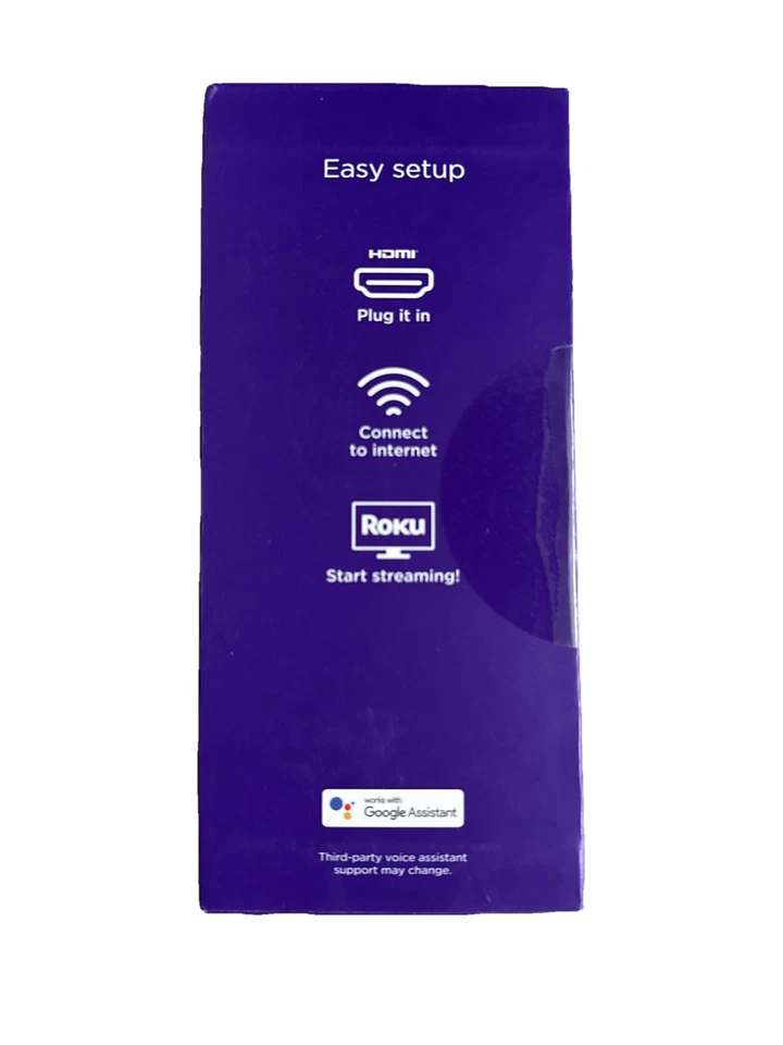 Roku Streaming Stick Digital Media Streamer - Image 4 of 4