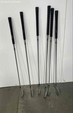 Lot Of Assorted Lynx Black Cat Golf Clubs