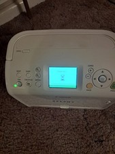 Canon Selphy Compact Photo Printer Thermosublimation In Good Condition