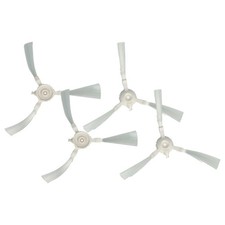 4x Seitenbürste für Rowenta Smart Force Essential RR6943WH Saugroboter