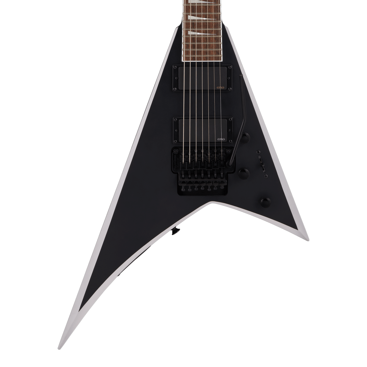 Jackson X Series Rhoads RRX24-MG7 7-String - Satin Black w/Primer