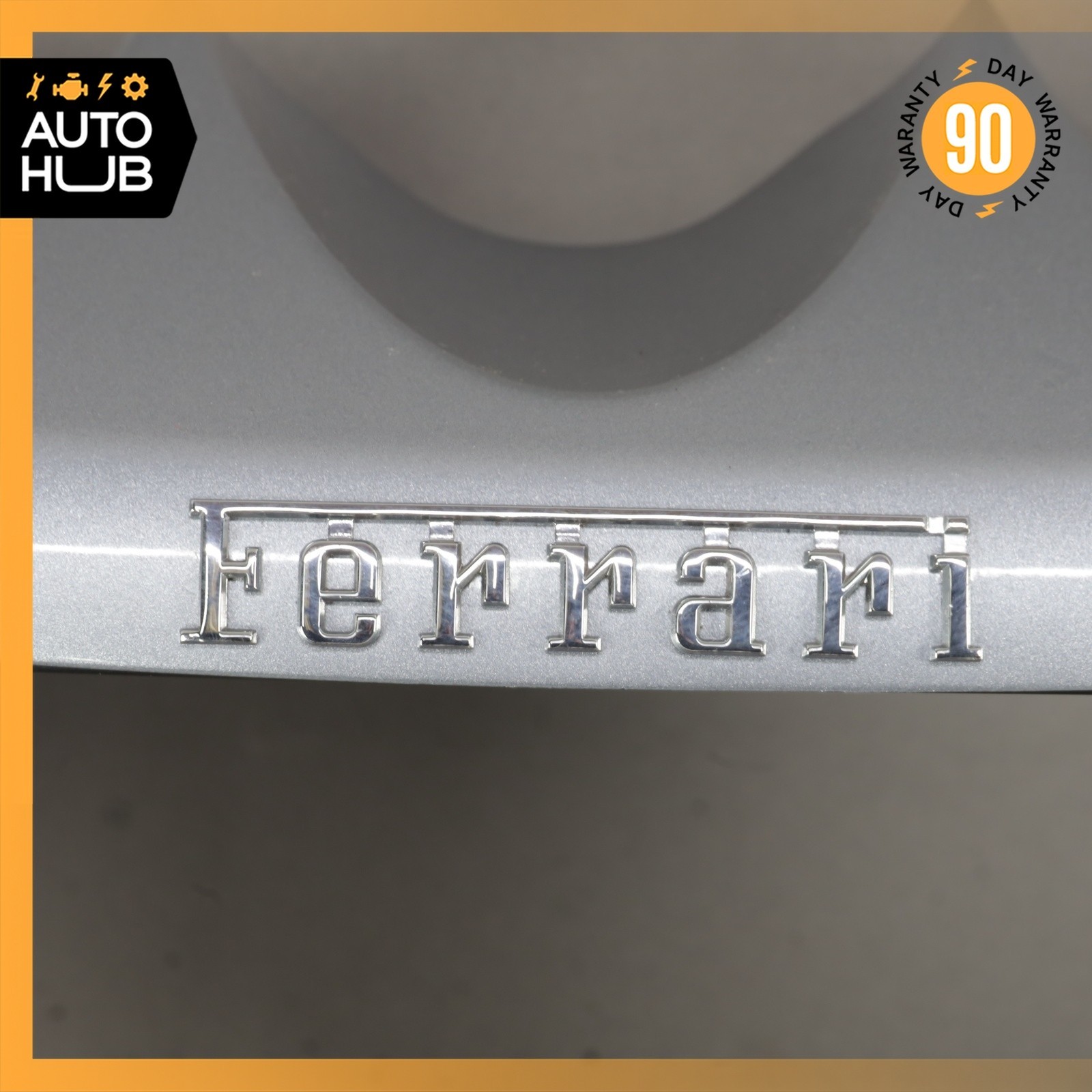 11-16 Ferrari FF F151 Center Dashboard Dash Cover Panel Trim OEM 26k