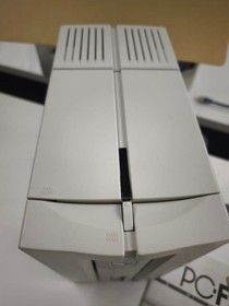 NEC PC-FX Console Tested Working NTSC-J w/Warranty Card from JAPAN