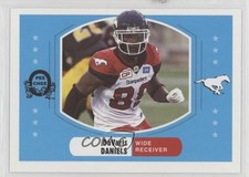 2017 Upper Deck CFL O-Pee-Chee Retro DaVaris Daniels #8 0o5t