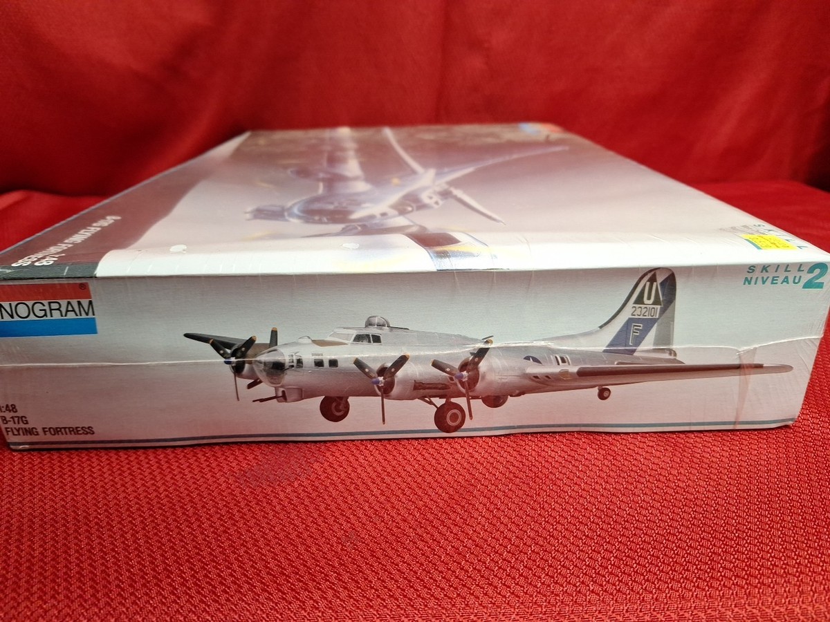 Revell×Hasegawa B-17G FLYING FORTRESS Revell B-17G Flying Fortress - 3DJake International