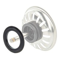 Tecuro Universal Lippendichtung Ø 43 Mm, FüR SiebköRbchen Von KüChenspüLen