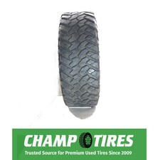 P37x12.5r17 Nitto Trail Grappler Mt 124 Q Used 1032nds