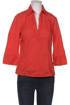 s.Oliver Bluse Damen Oberteil Hemd Hemdbluse Gr. 36 Baumwolle Rot #2pg33f5