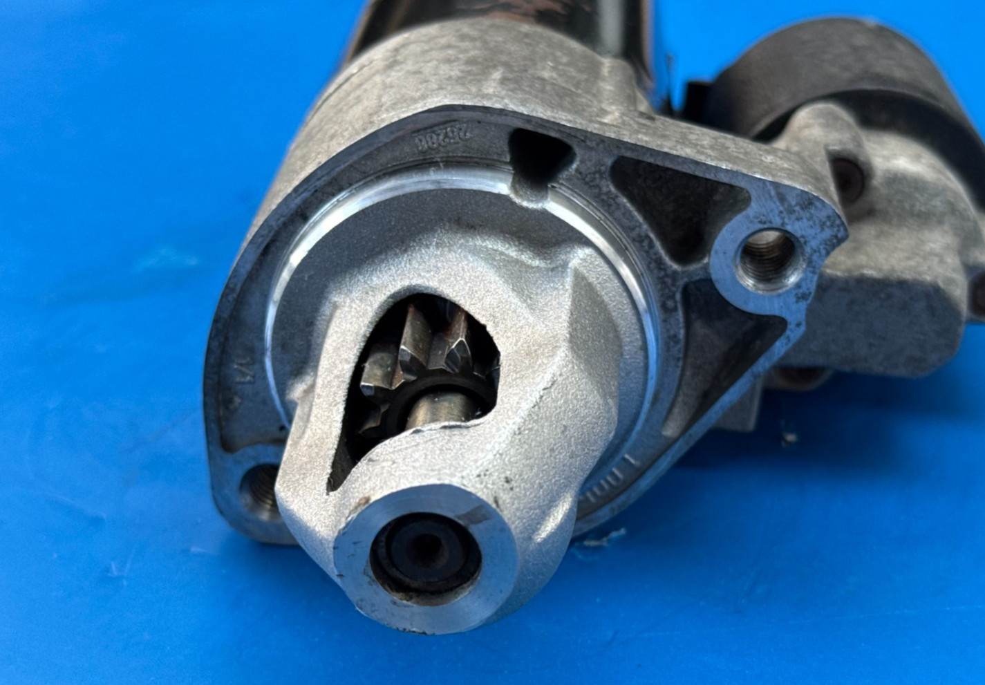 1999-2006 MERCEDES W163 W220 C209 ML S CLK  ENGINE STARTER MOTOR A1121510001 OEM
