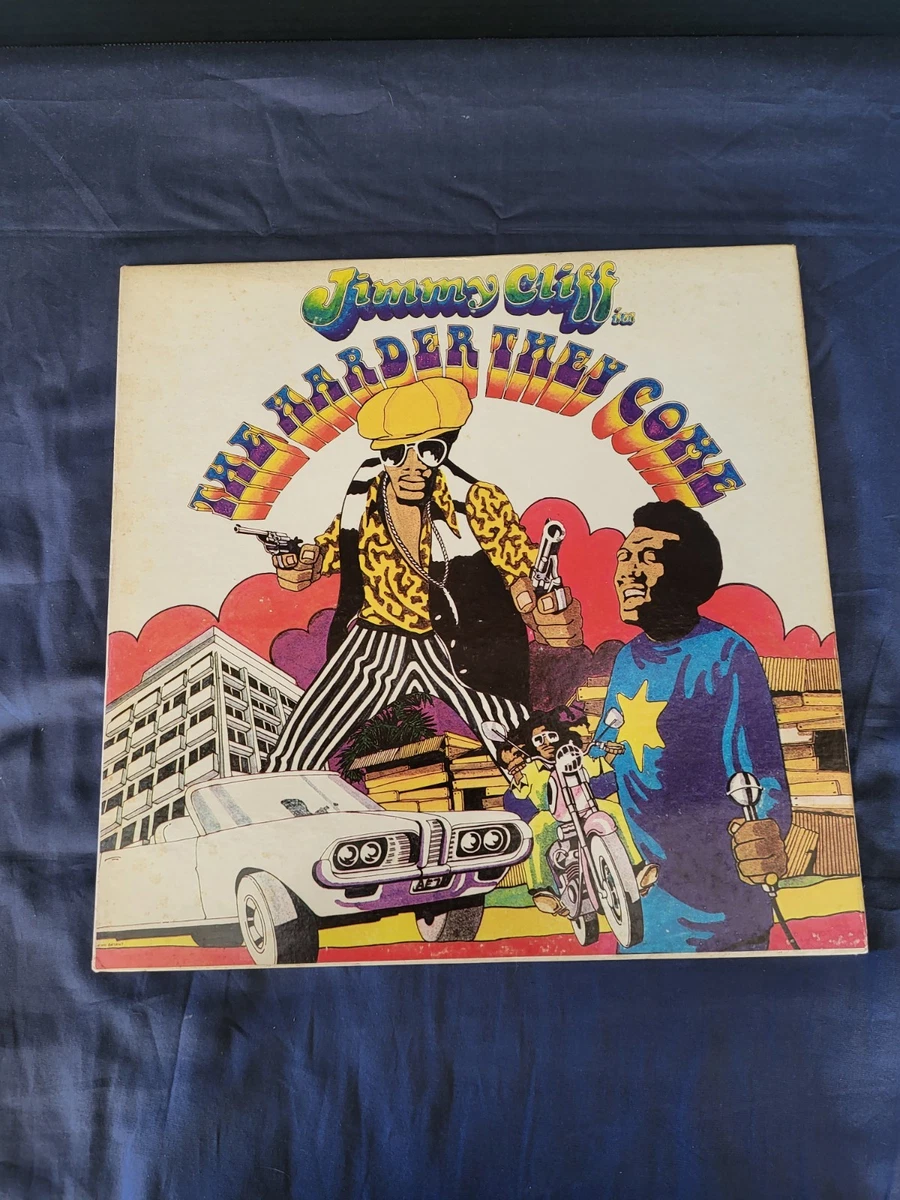 jimmy cliff the harder they come products for sale | eBay