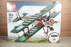 LEGO 10226 Sopwith Camel NEW FACTORY SEALED 2012 RARE RETIRED WWI Aircraft