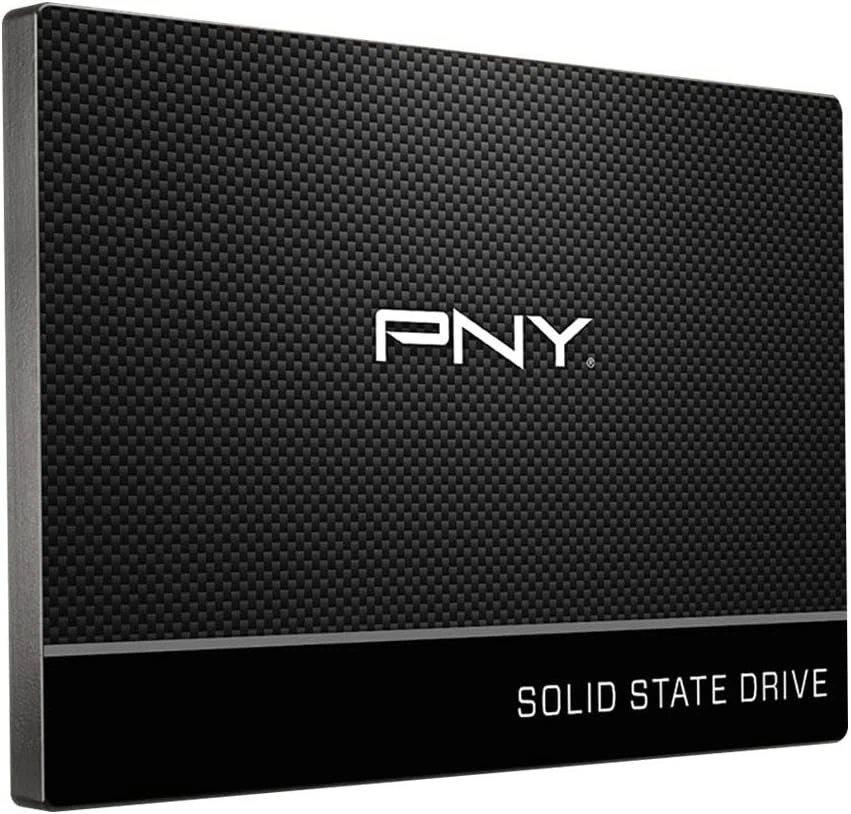 Pny CS900 Interne SSD 2,5 Zoll, 240GB - Schnelle Leistung mit 535 MB/s - Bild 4 von 4