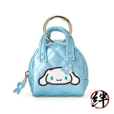 Sanrio 588849 Mini Pouch Miniature Quilt Cinnamoroll