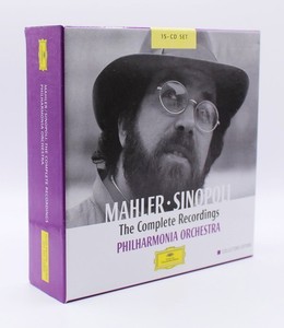 Mahler Complete Symphonies | eBay