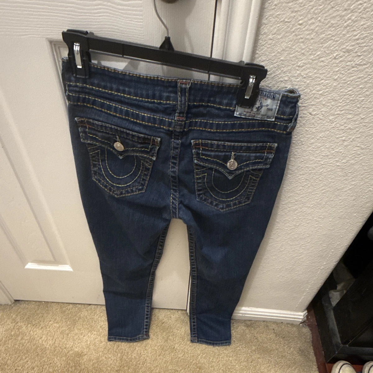 True Religion Women's 33 in Inseam Jeans for sale | eBay