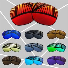 TRUE POLARIZED Replacement Lenses for ARMANI EXCHANGE AX4102SF Sunglasses Option
