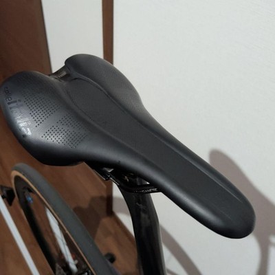 Selle Italia SLR Boost S1 Soft-Tek Sattel Managanese Reling 130x248mm