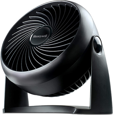 Honeywell HT-900 Turboforce Air Circulator Fan Black, Small- 4 Pack