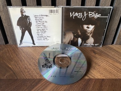 Mary J. Blige    What's The 411? - 1992 - R&B - Soul - OG Press - Mixed S Combs