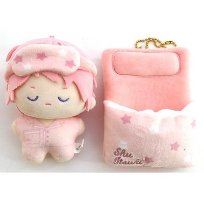 Shu Itsuki Ensemble Stars!! Sweet Dreams Plush China Limited Japan U596