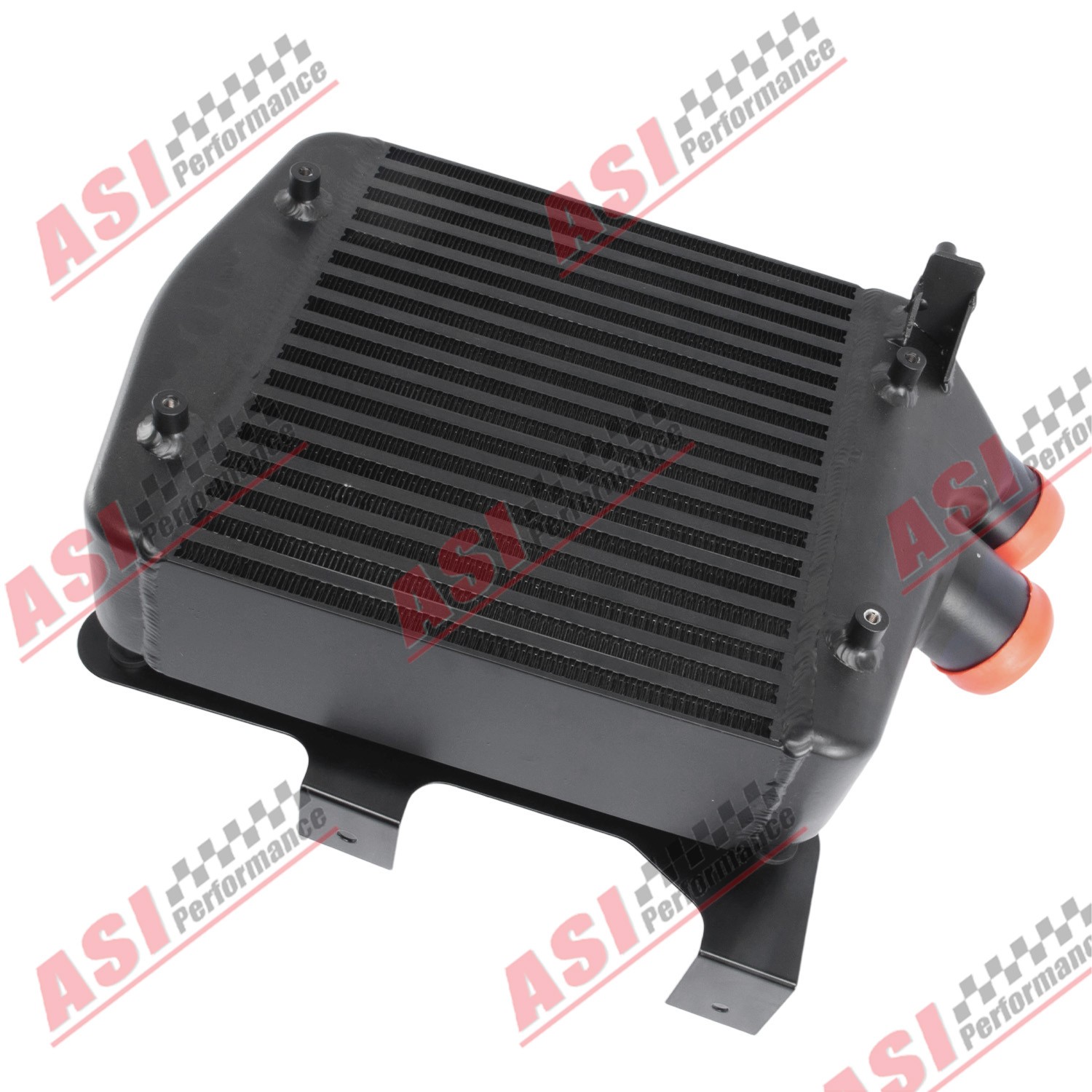 Aluminum Intercooler Left+Right FOR 2014-2020 Maserati Ghibli Quattroporte 3.0L