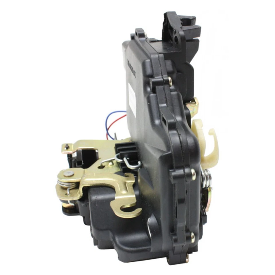 Juego de actuadores de cerradura de puerta para Volkswagen Golf 1999-2010 delantero izquierdo y derecho Foto 4 de 4