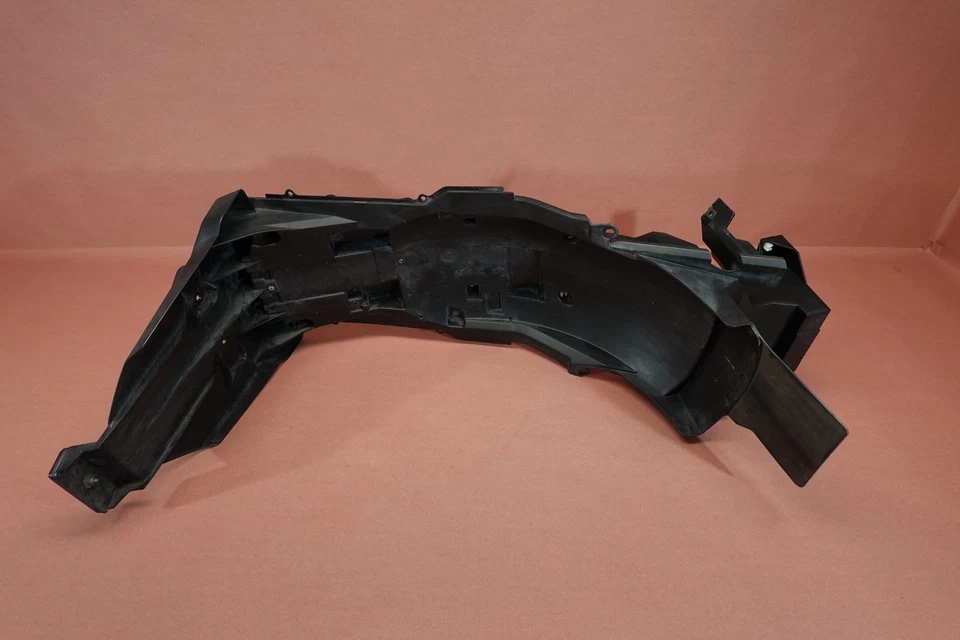 07-12 2007 YAMAHA FJR1300 FJR 1300 Rear Undertail Fairing - Image 4 of 4