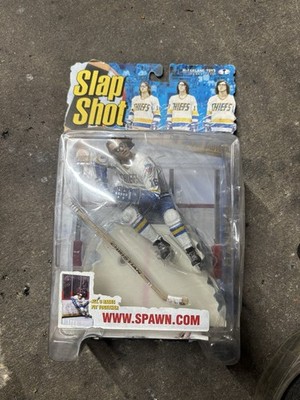 Vintage McFarlane Toys Jack Hanson SLAP SHOT Action Figure #16