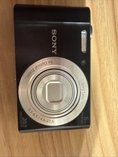 Sony Cyber-Shot DSC-W810 20.1MP 6x Optical Zoom Compact Digital Camera
