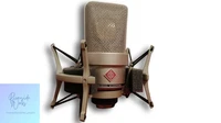 NEUMANN TLM103 + EA4 Condenser Microphone - Studio Bundle